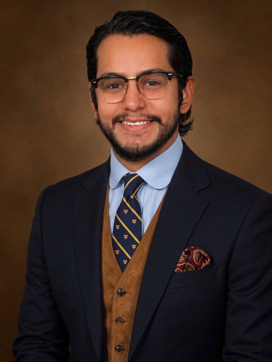 Luis Alejandro Morales-Ojeda, MD